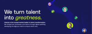 Udacity is the trusted market leader in talent transformation
